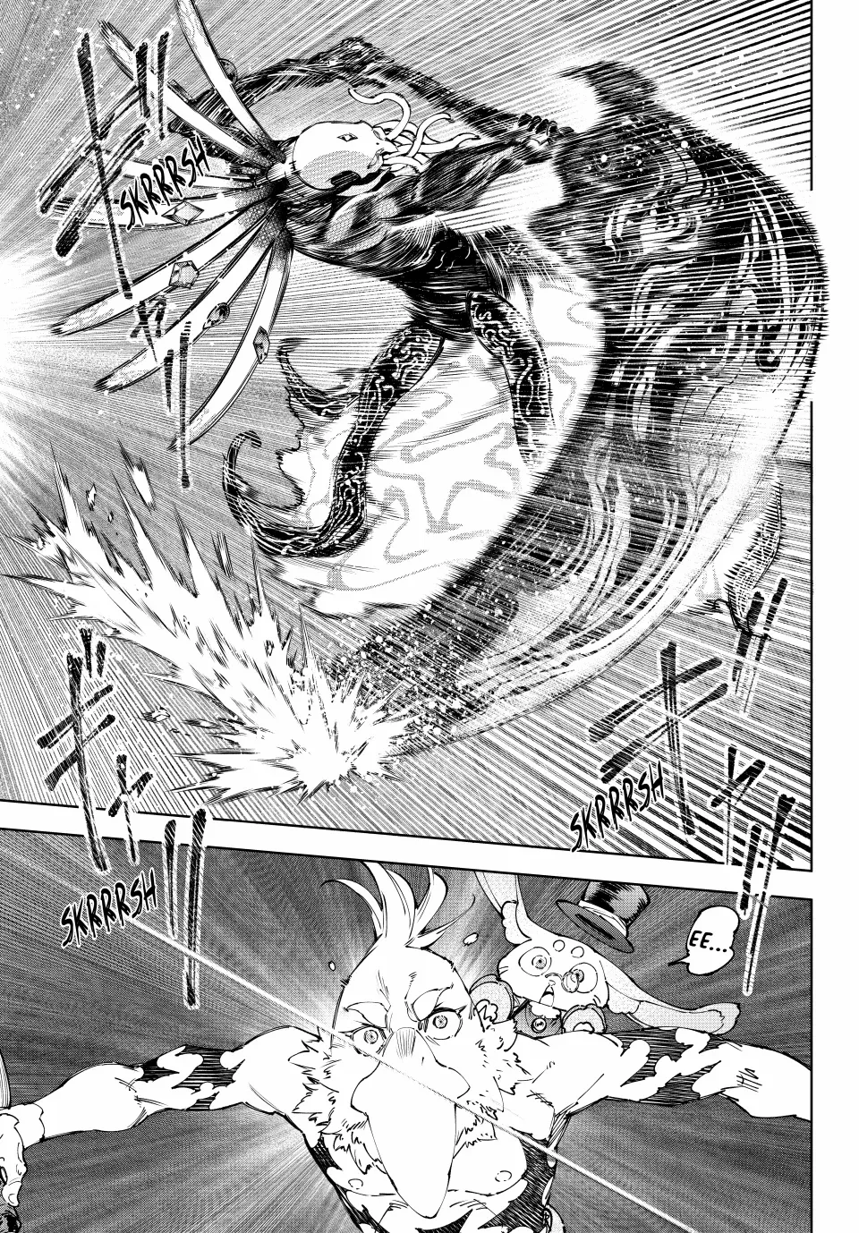 Read Shangri-La Frontier EN Manga Online