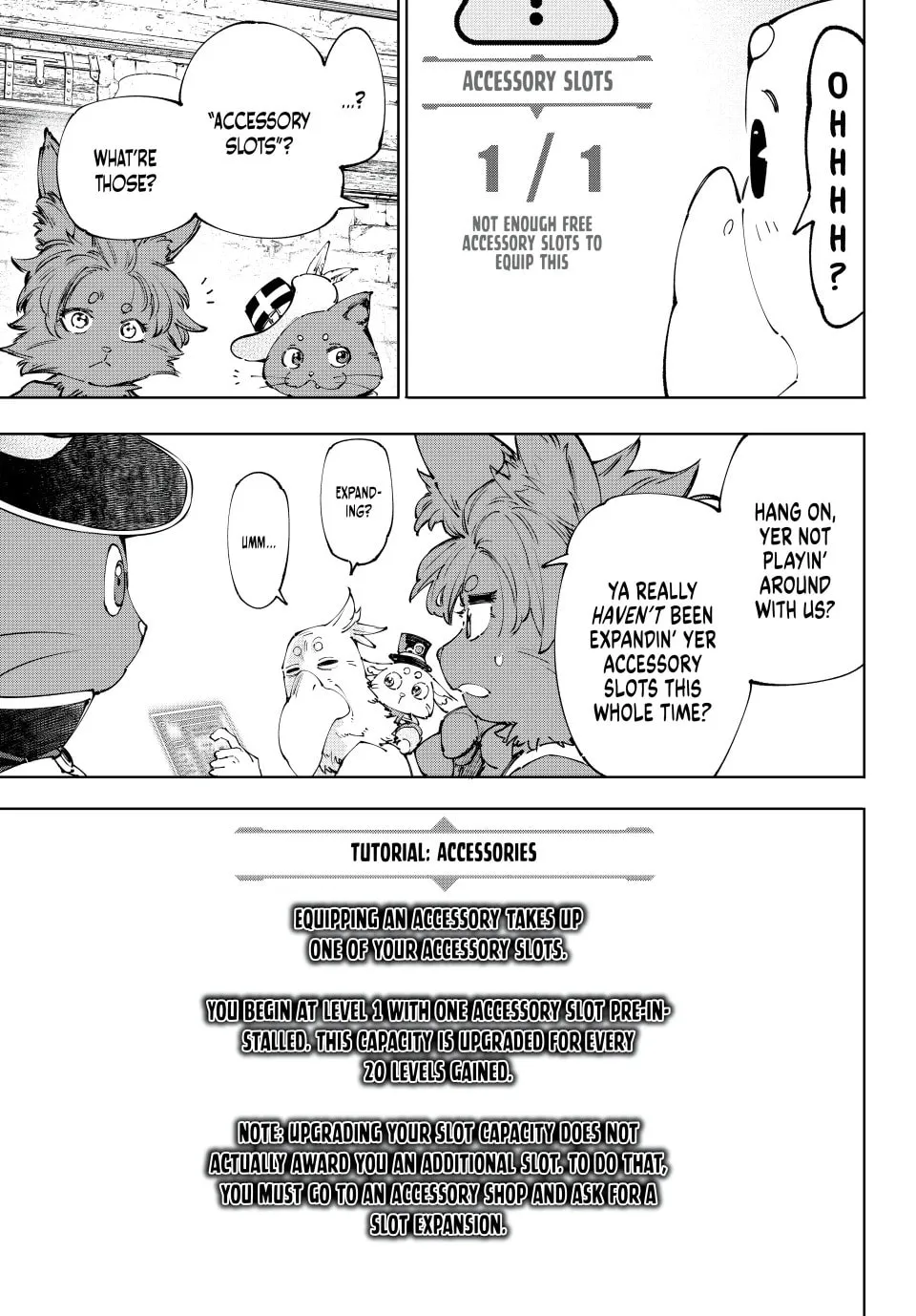 Read Shangri-La Frontier EN Manga Online
