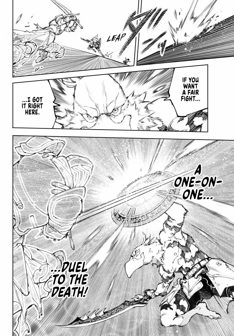 Read Shangri-La Frontier EN Manga Online