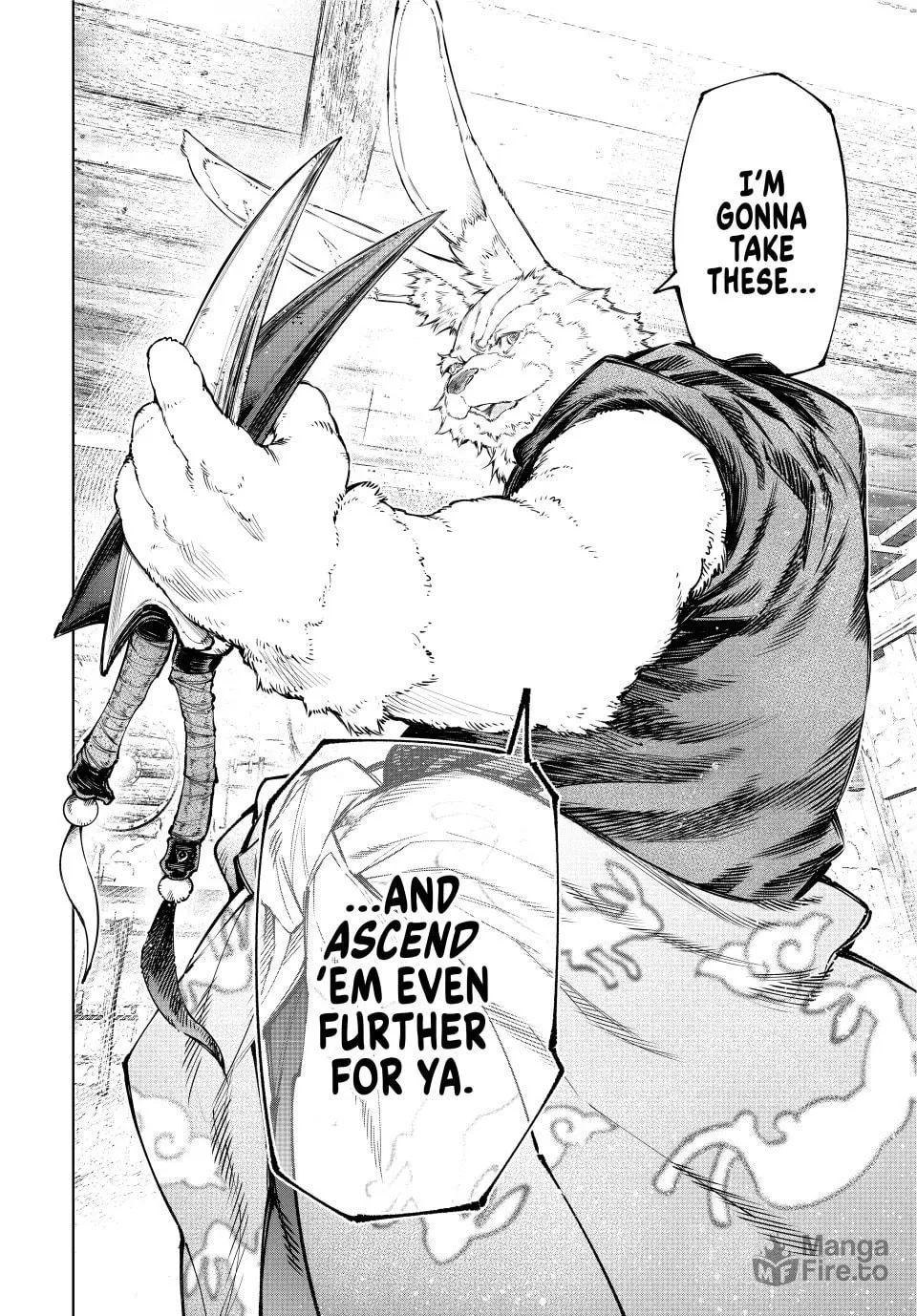 Read Shangri-La Frontier EN Manga Online