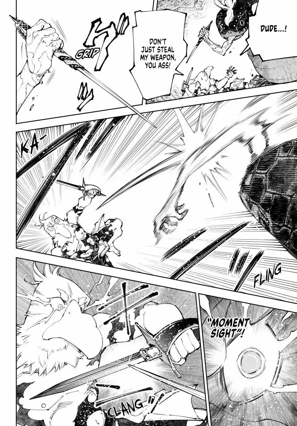 Read Shangri-La Frontier EN Manga Online