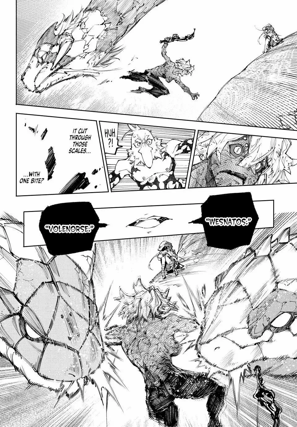 Read Shangri-La Frontier EN Manga Online