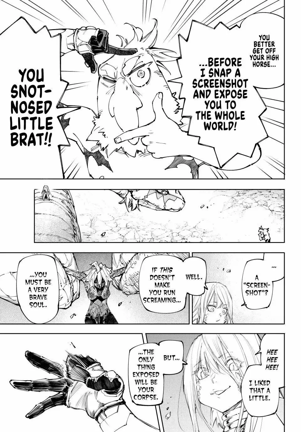 Read Shangri-La Frontier EN Manga Online