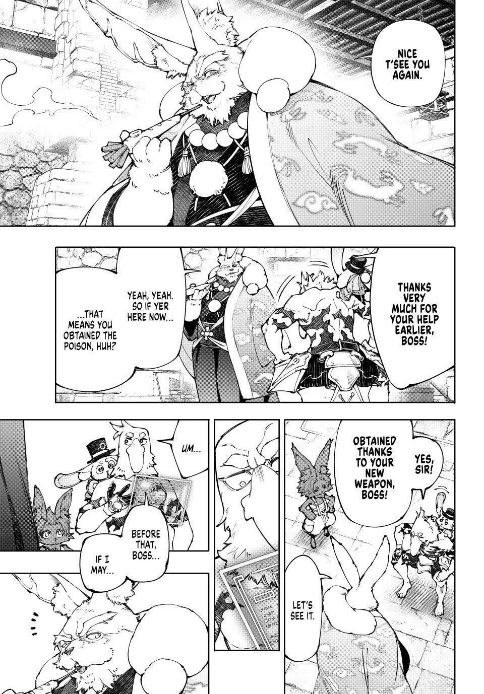 Read Shangri-La Frontier EN Manga Online