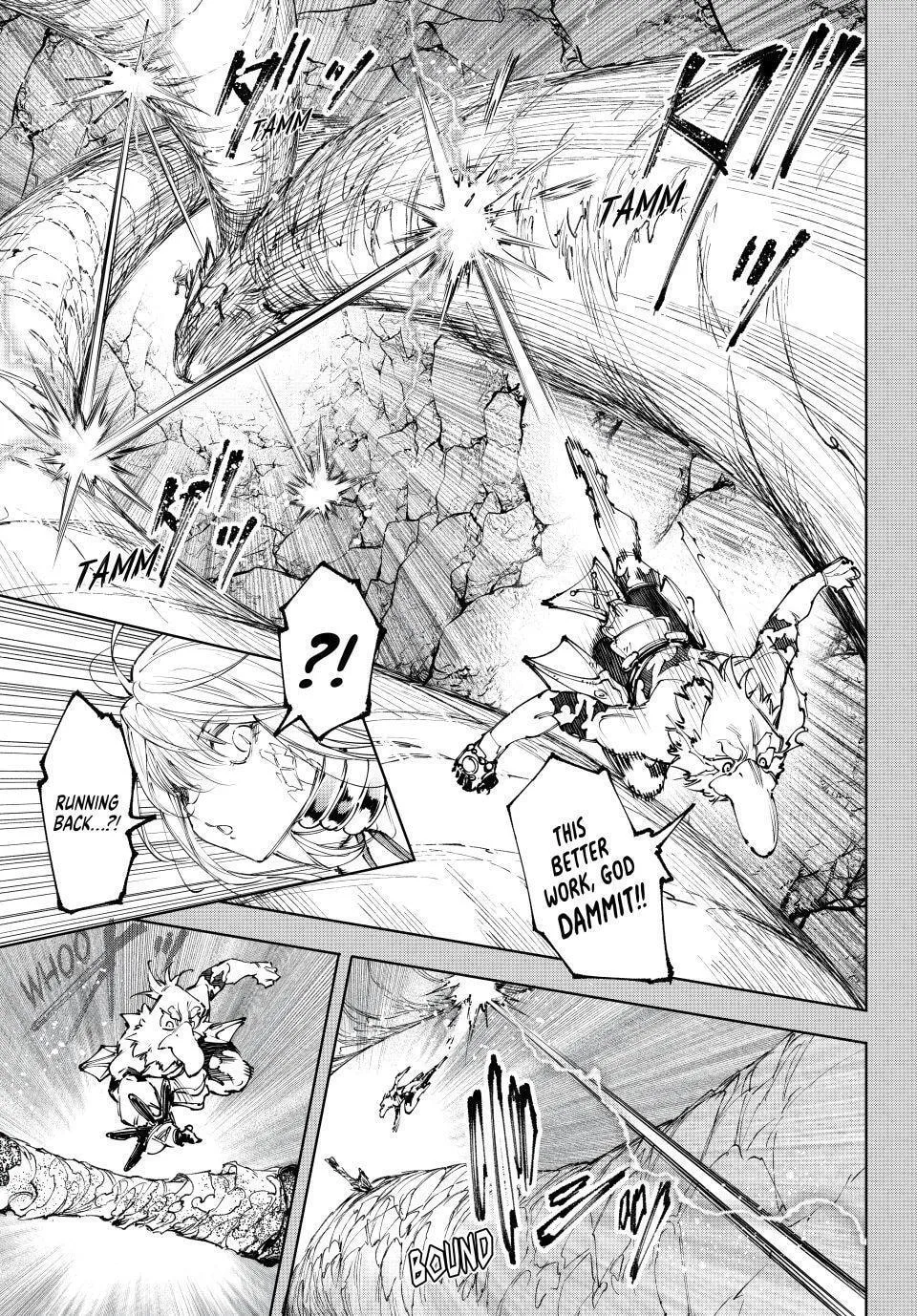 Read Shangri-La Frontier EN Manga Online