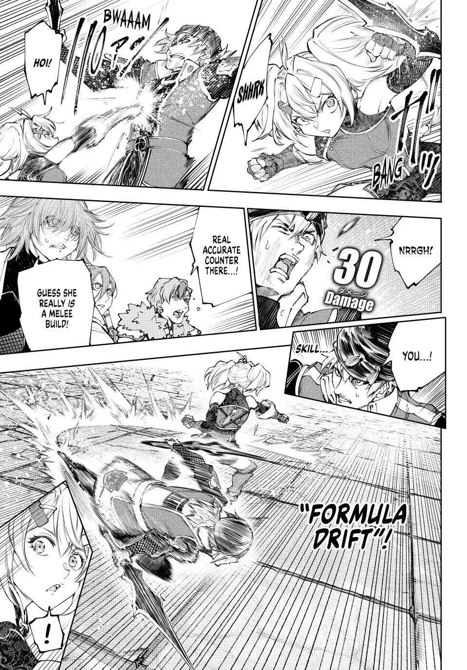 Read Shangri-La Frontier EN Manga Online