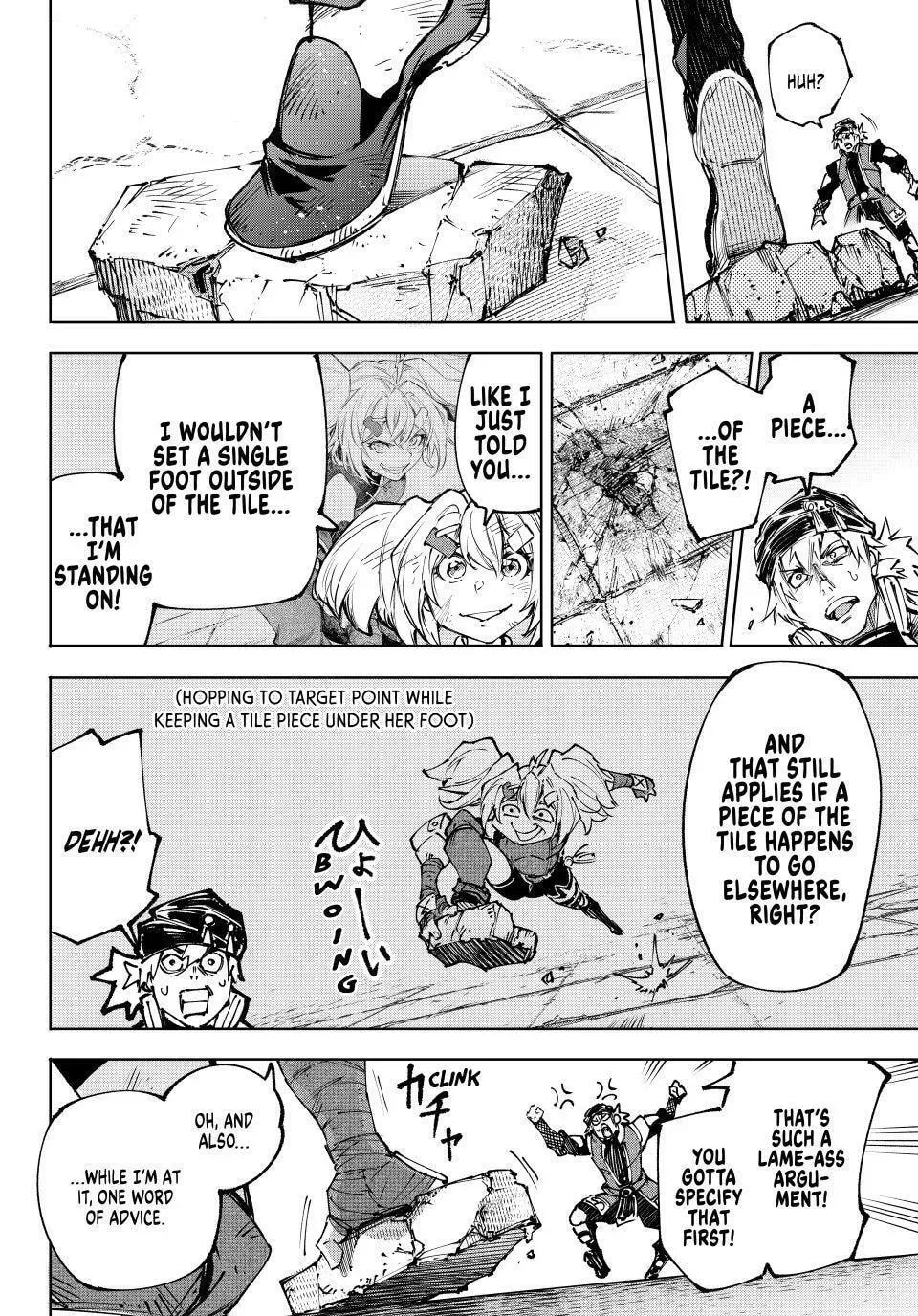 Read Shangri-La Frontier EN Manga Online