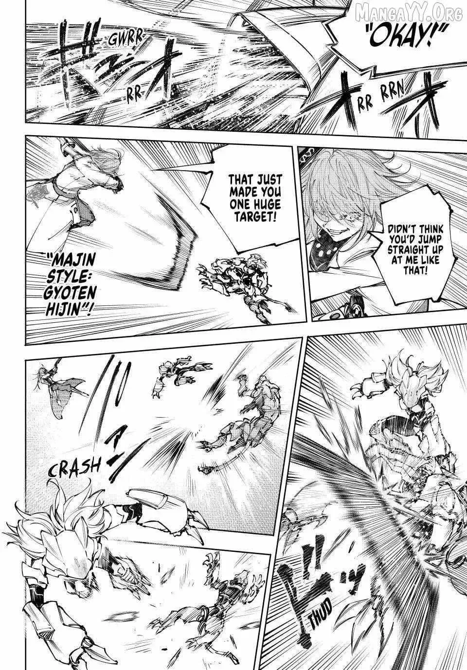 Read Shangri-La Frontier EN Manga Online