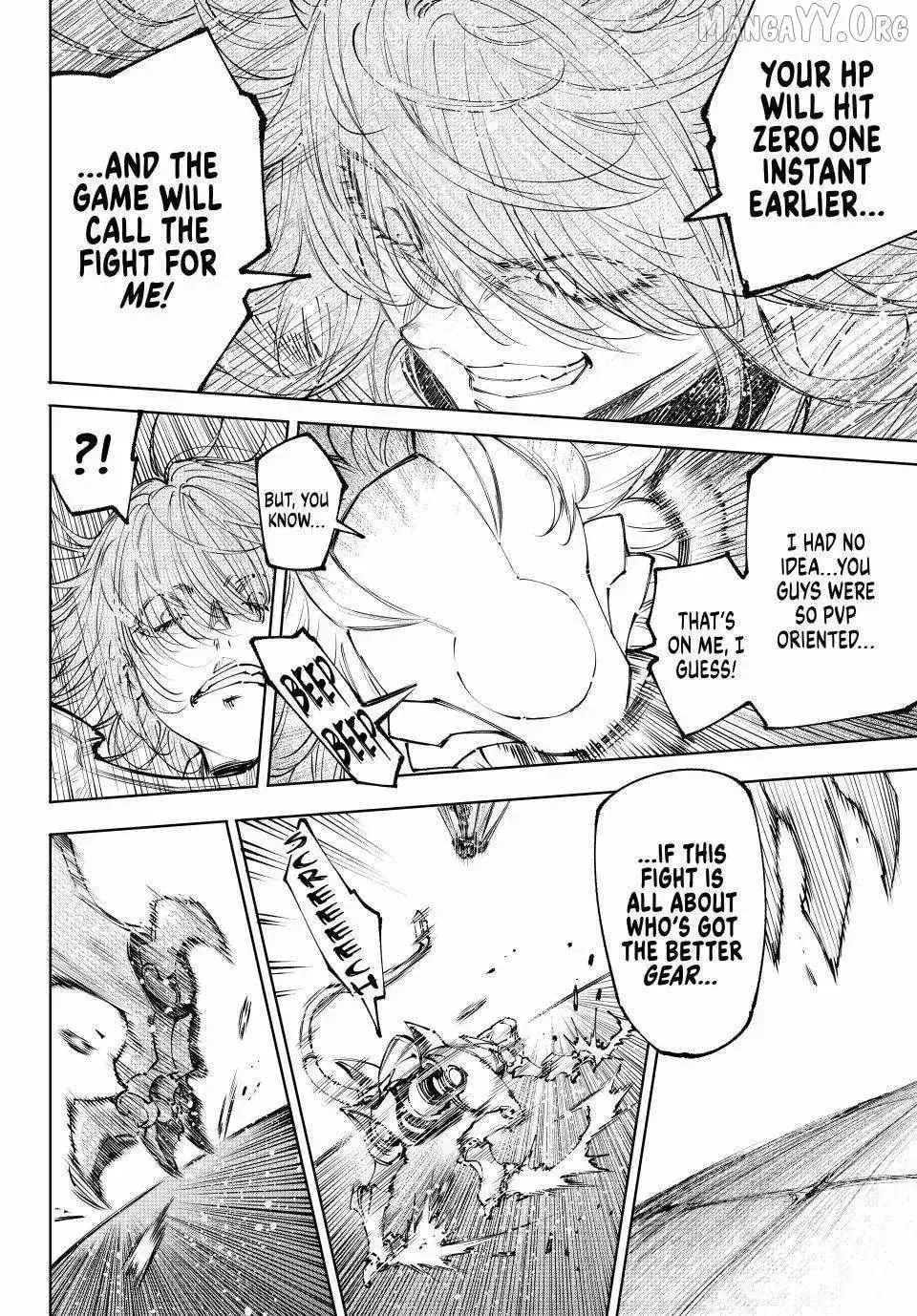 Read Shangri-La Frontier EN Manga Online
