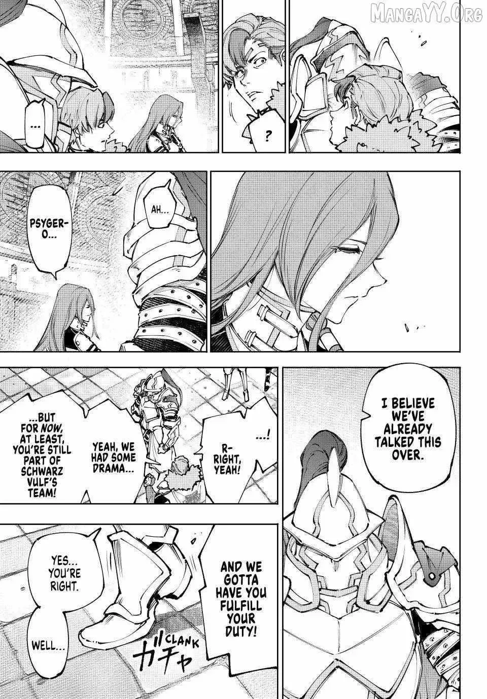 Read Shangri-La Frontier EN Manga Online