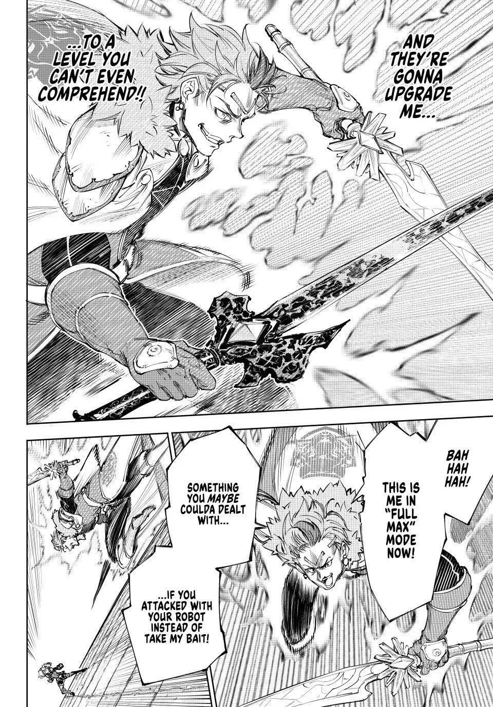 Read Shangri-La Frontier EN Manga Online