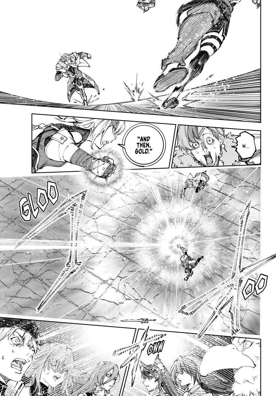 Read Shangri-La Frontier EN Manga Online