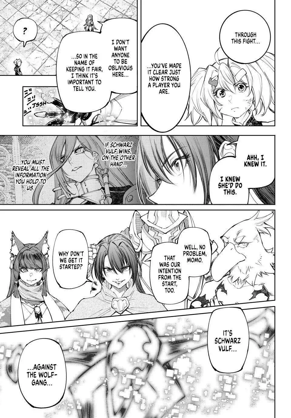 Read Shangri-La Frontier EN Manga Online