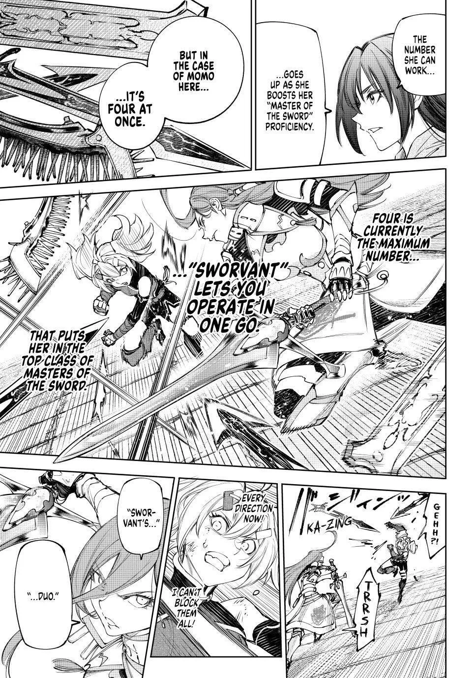 Read Shangri-La Frontier EN Manga Online