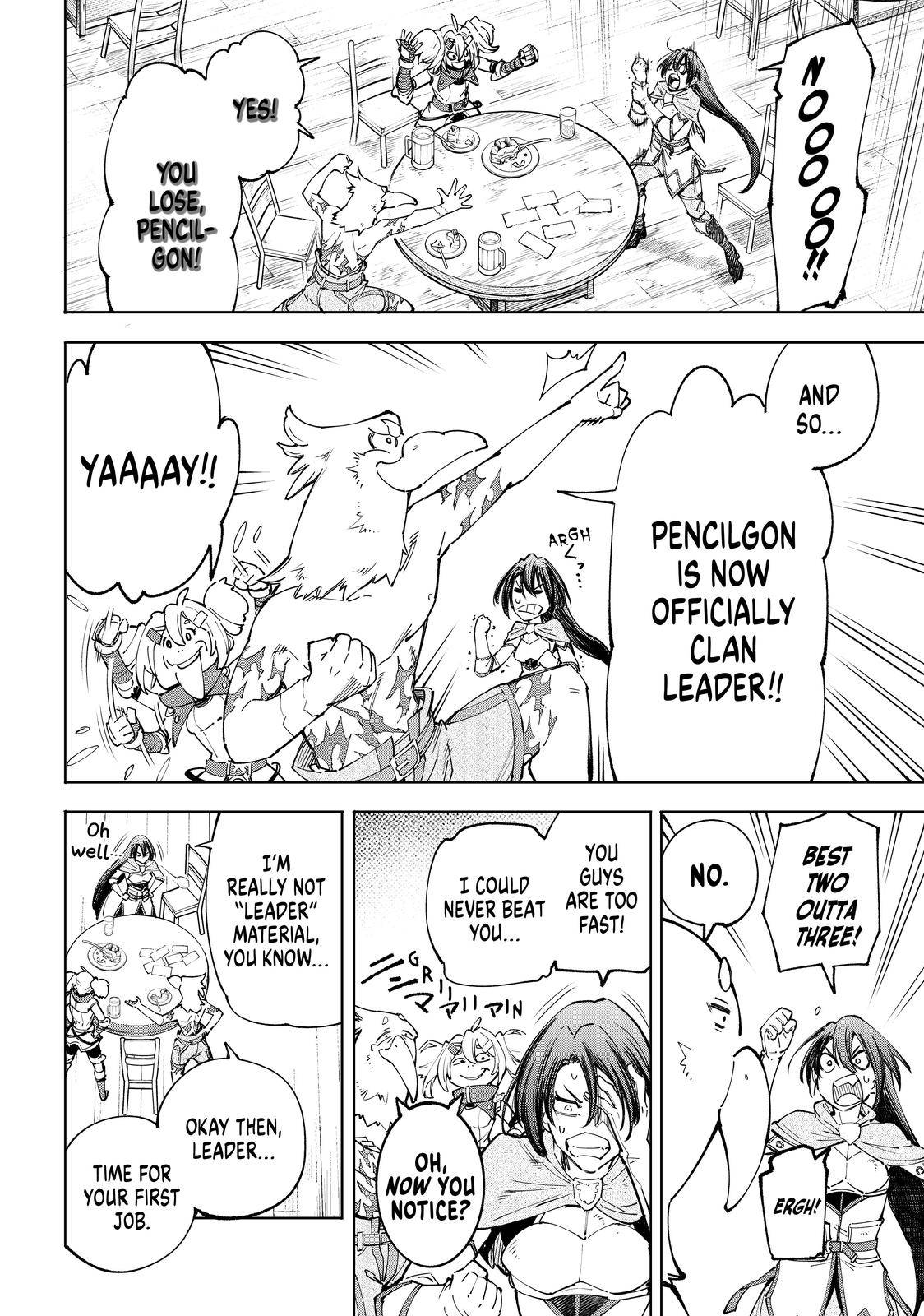 Read Shangri-La Frontier EN Manga Online