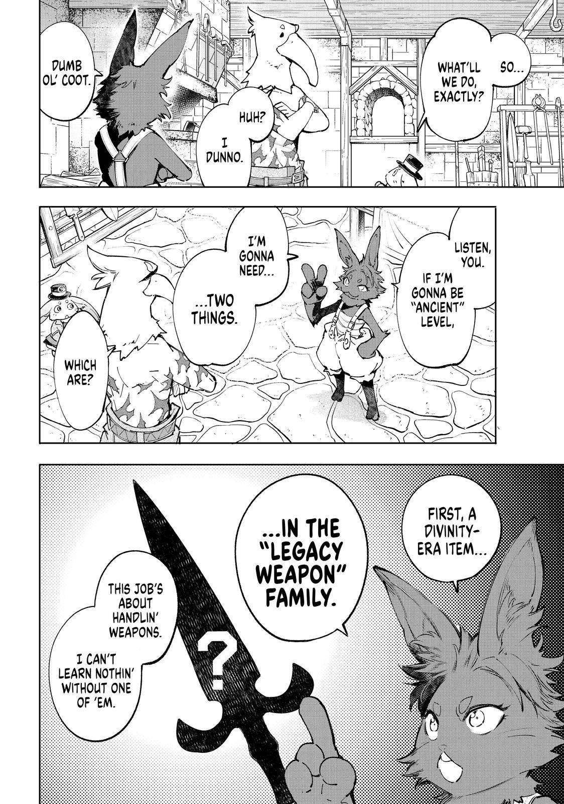 Read Shangri-La Frontier EN Manga Online