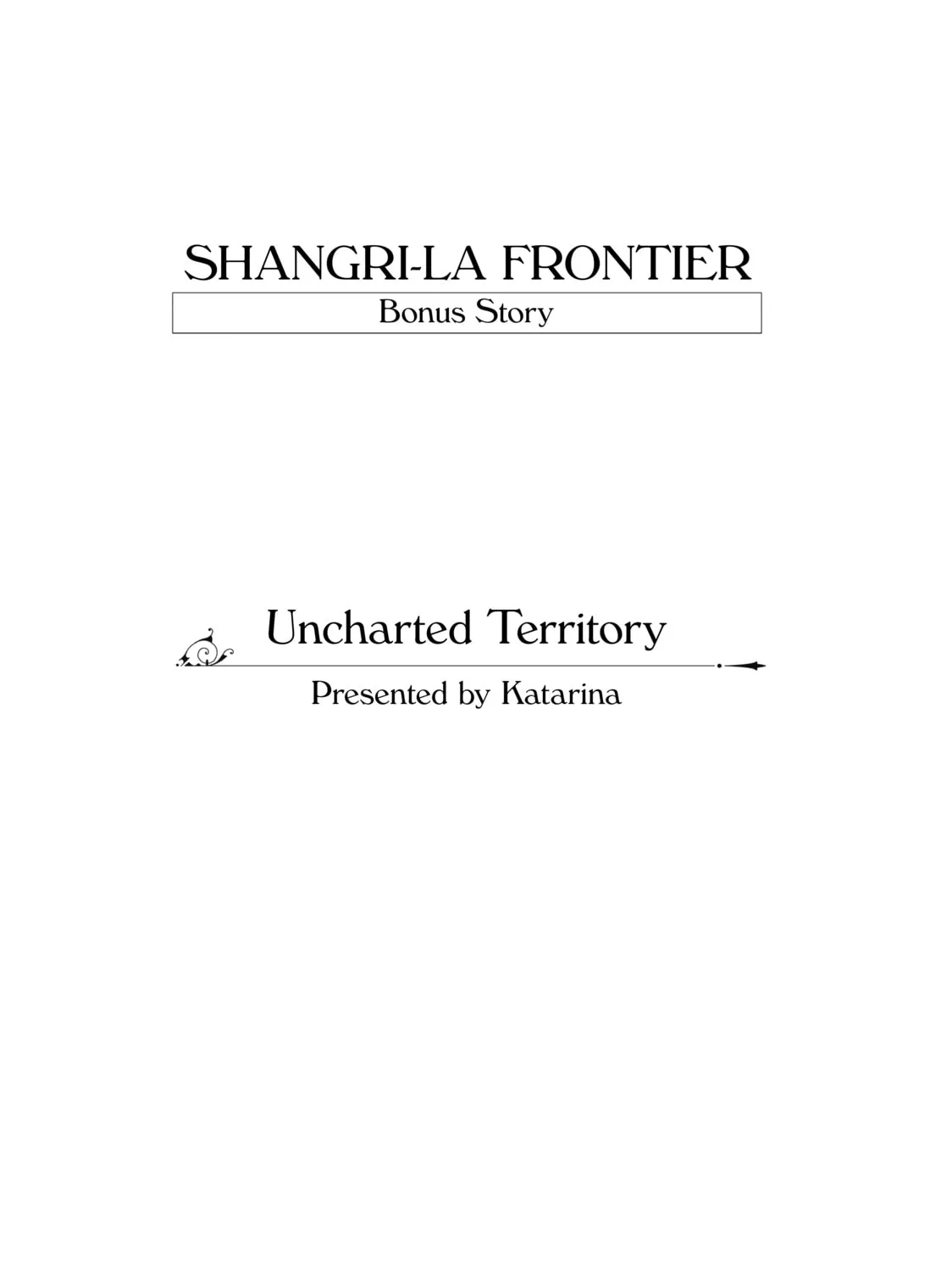 Read Shangri-La Frontier EN Manga Online