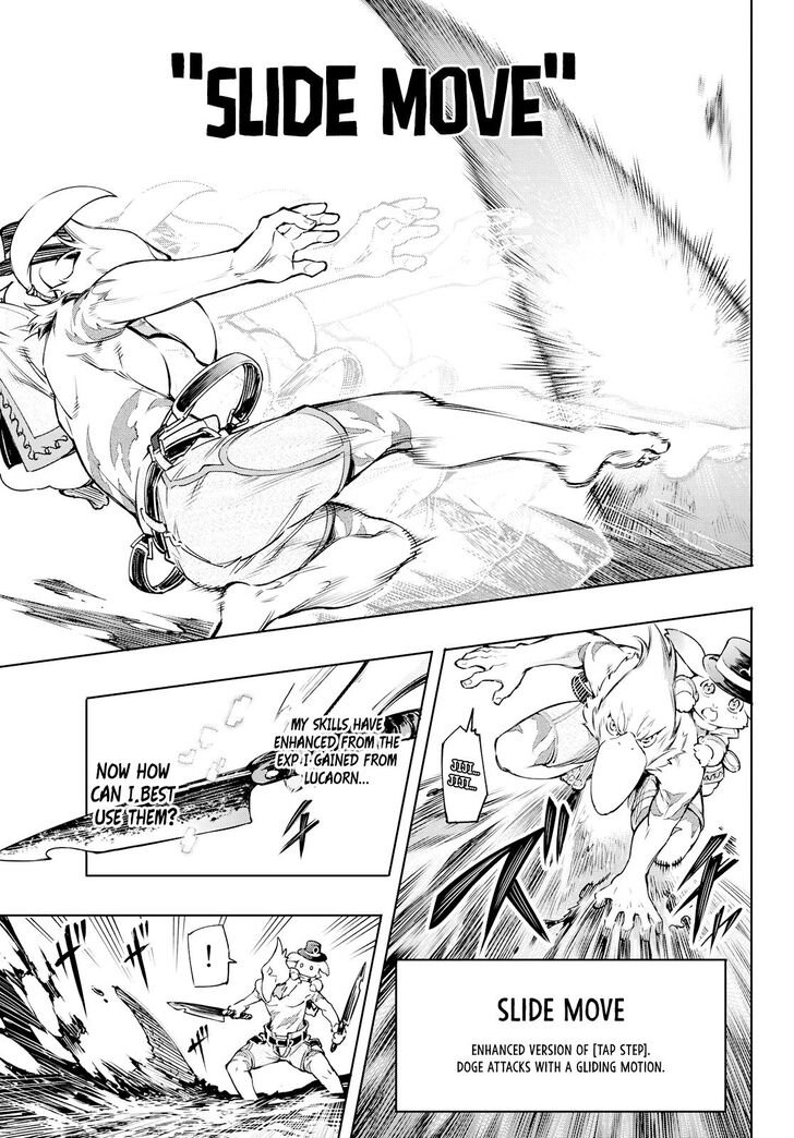 Read Shangri-La Frontier EN Manga Online