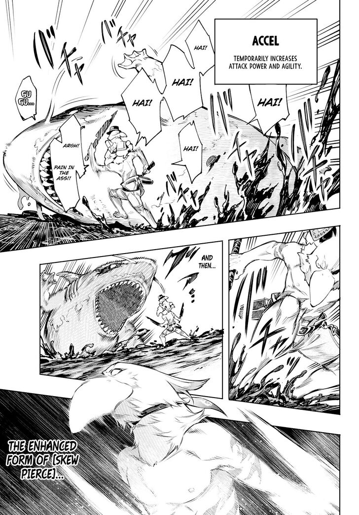 Read Shangri-La Frontier EN Manga Online