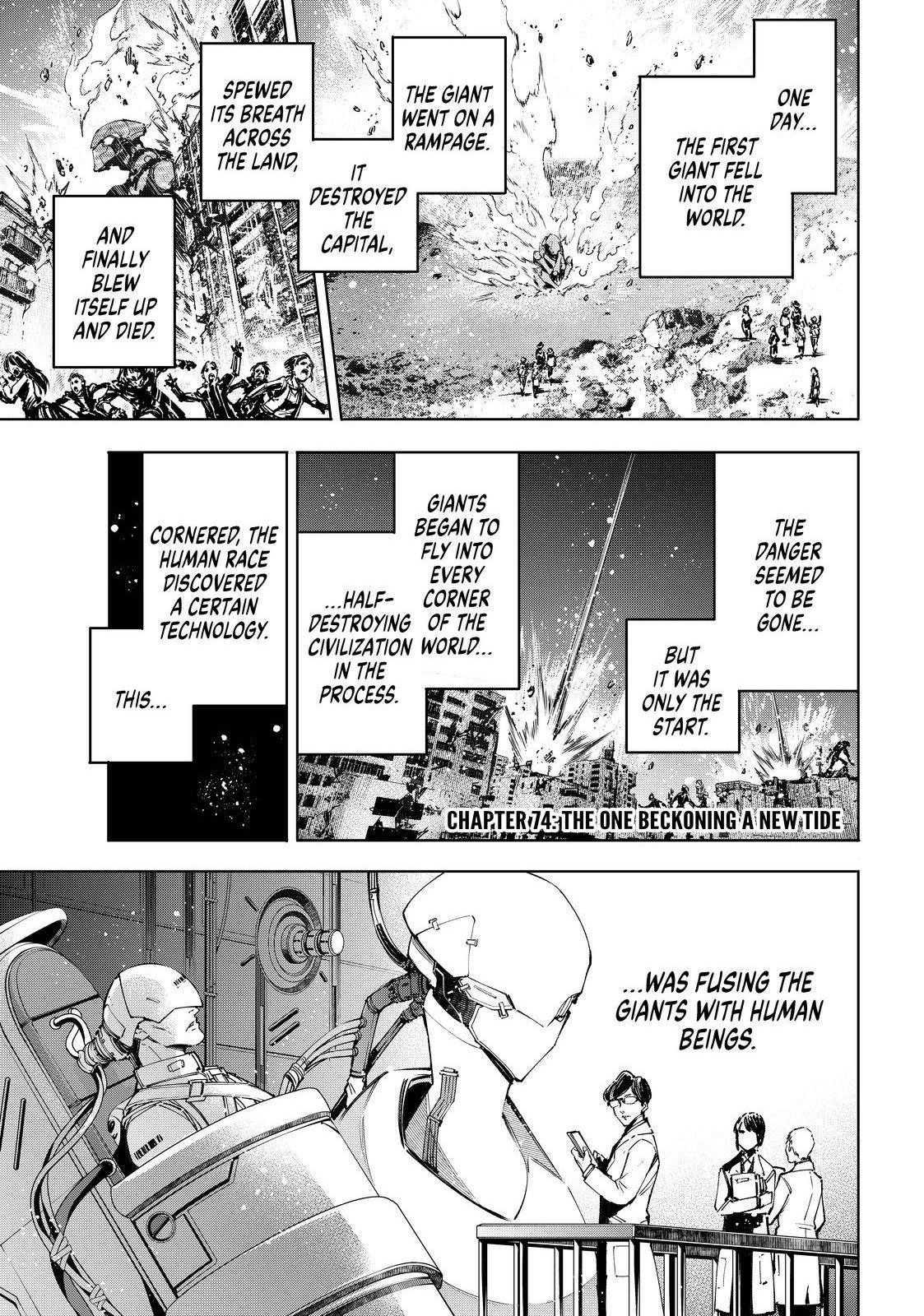 Read Shangri-La Frontier EN Manga Online