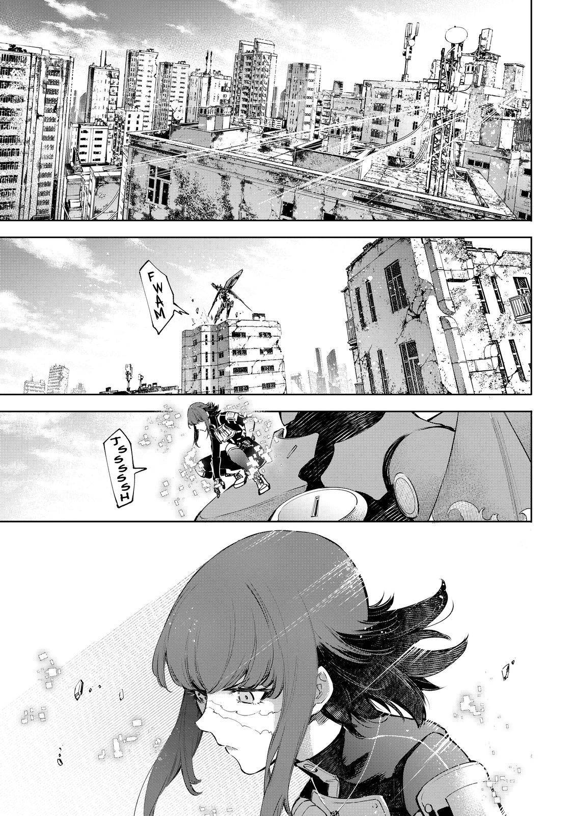 Read Shangri-La Frontier EN Manga Online