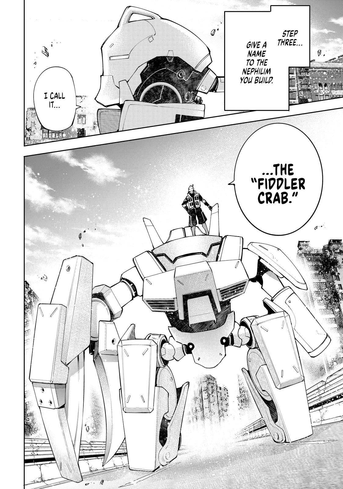 Read Shangri-La Frontier EN Manga Online