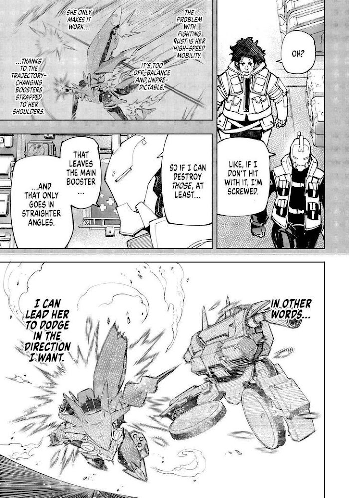 Read Shangri-La Frontier EN Manga Online