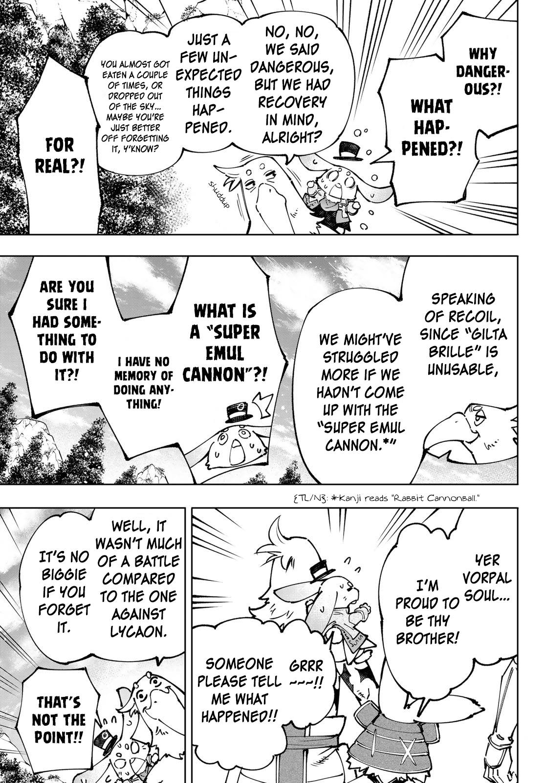 Read Shangri-La Frontier EN Manga Online