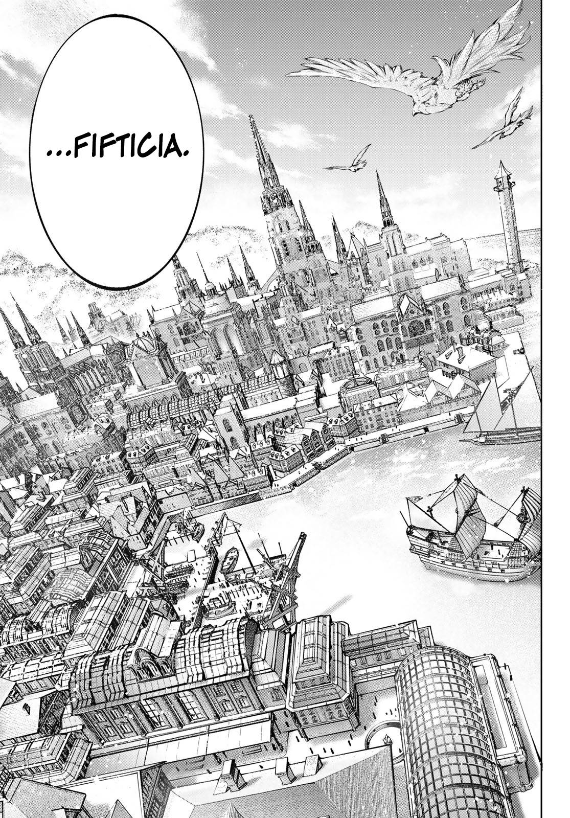 Read Shangri-La Frontier EN Manga Online