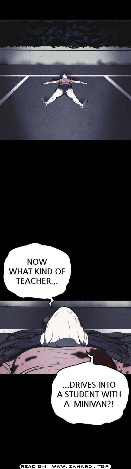 Read Shotgun Boy EN Manga Online