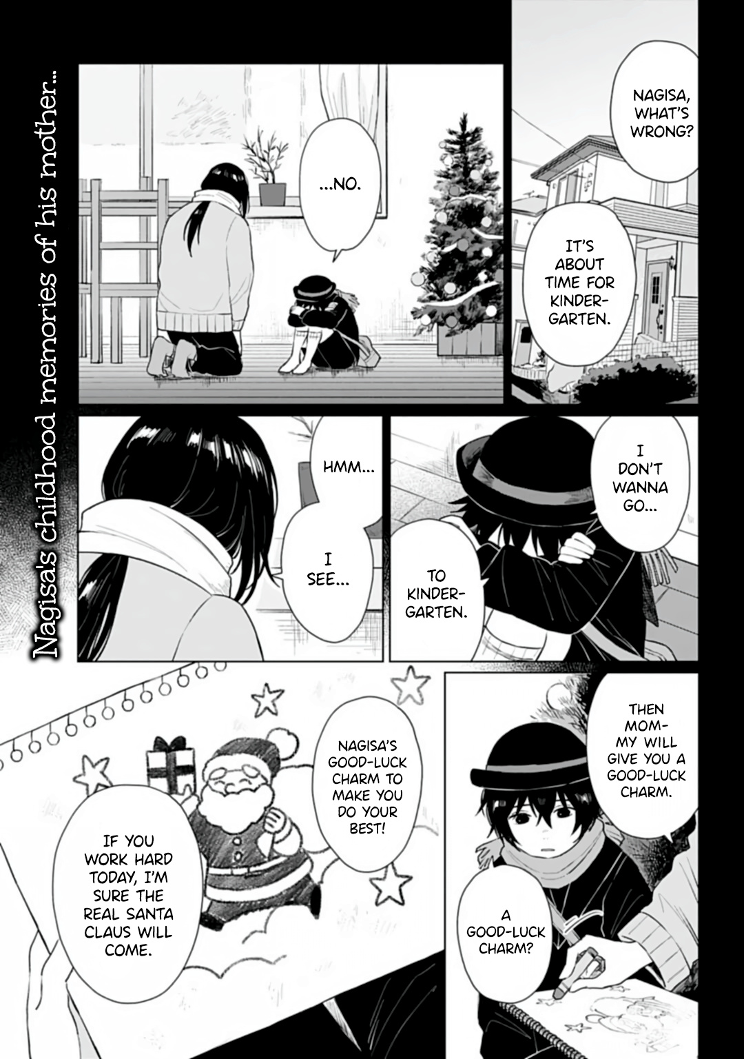Read Shounen wo Kau EN Manga Online
