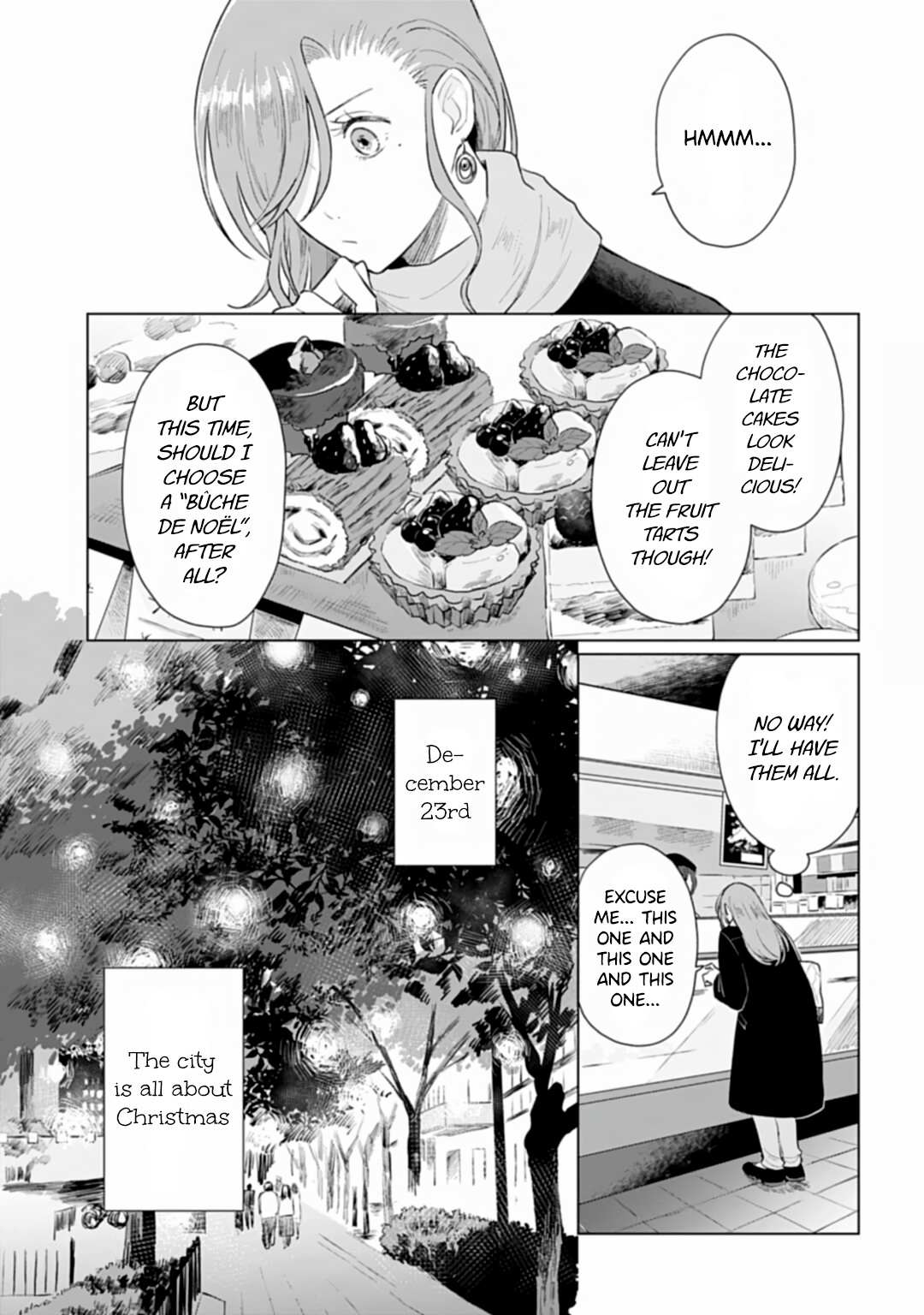 Read Shounen wo Kau EN Manga Online