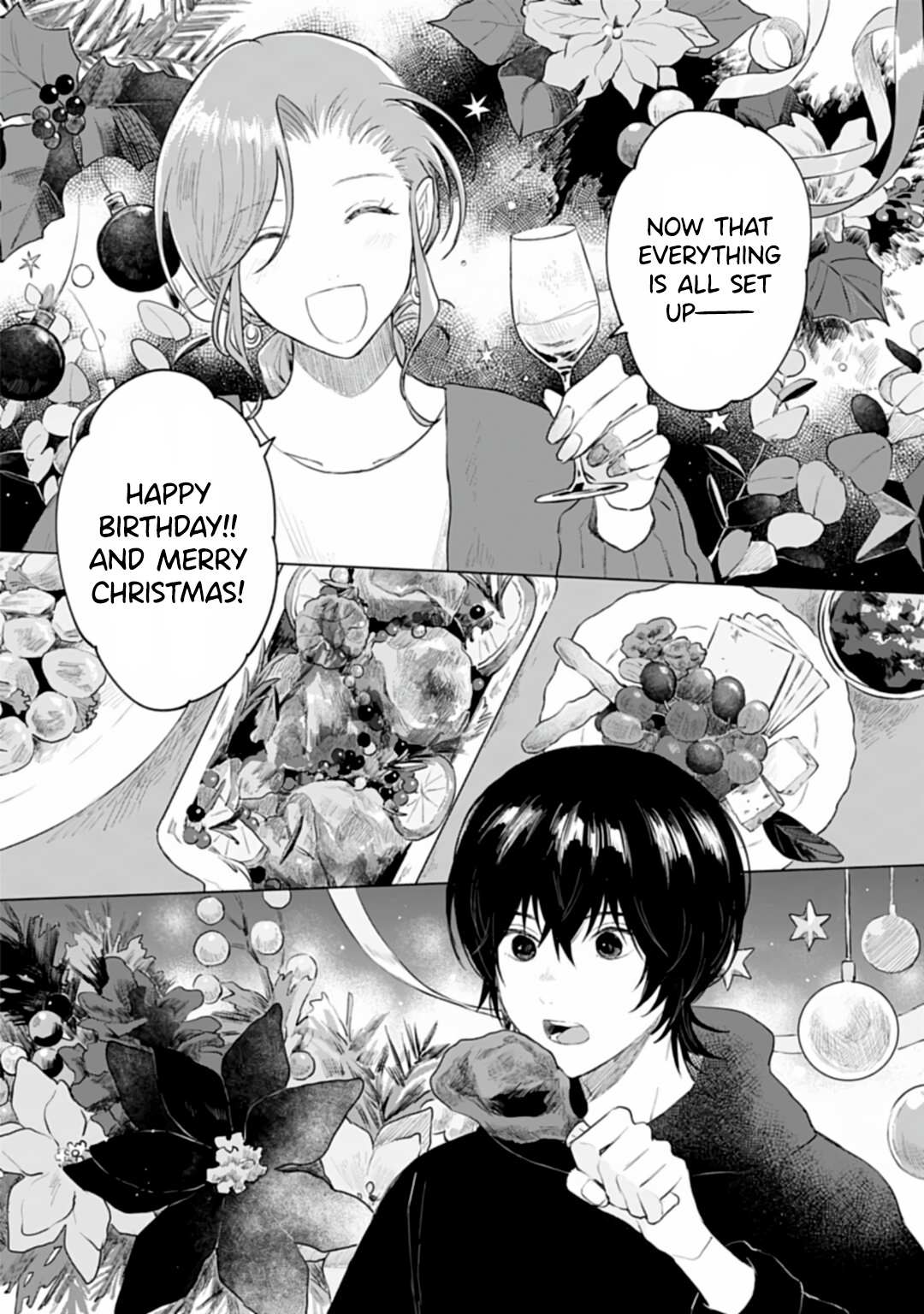 Read Shounen wo Kau EN Manga Online