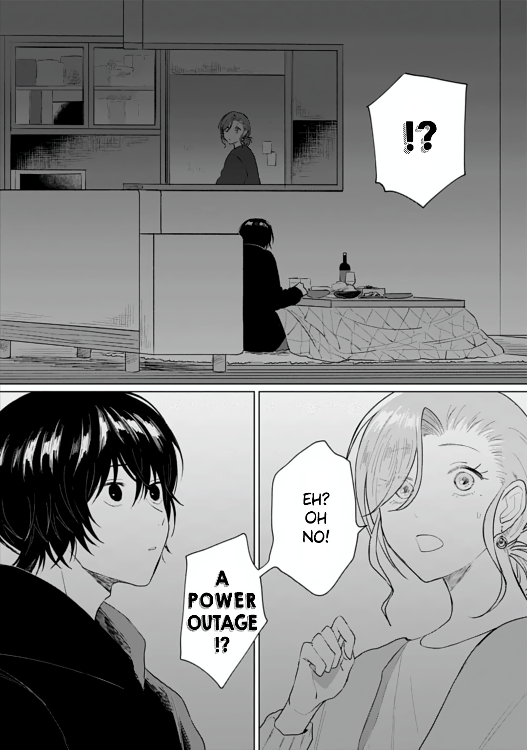 Read Shounen wo Kau EN Manga Online