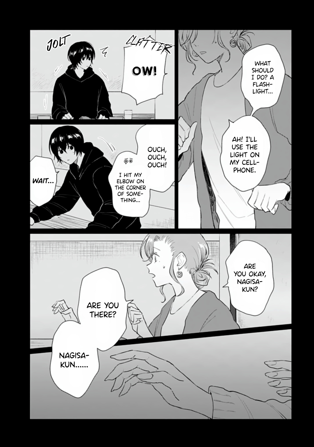 Read Shounen wo Kau EN Manga Online