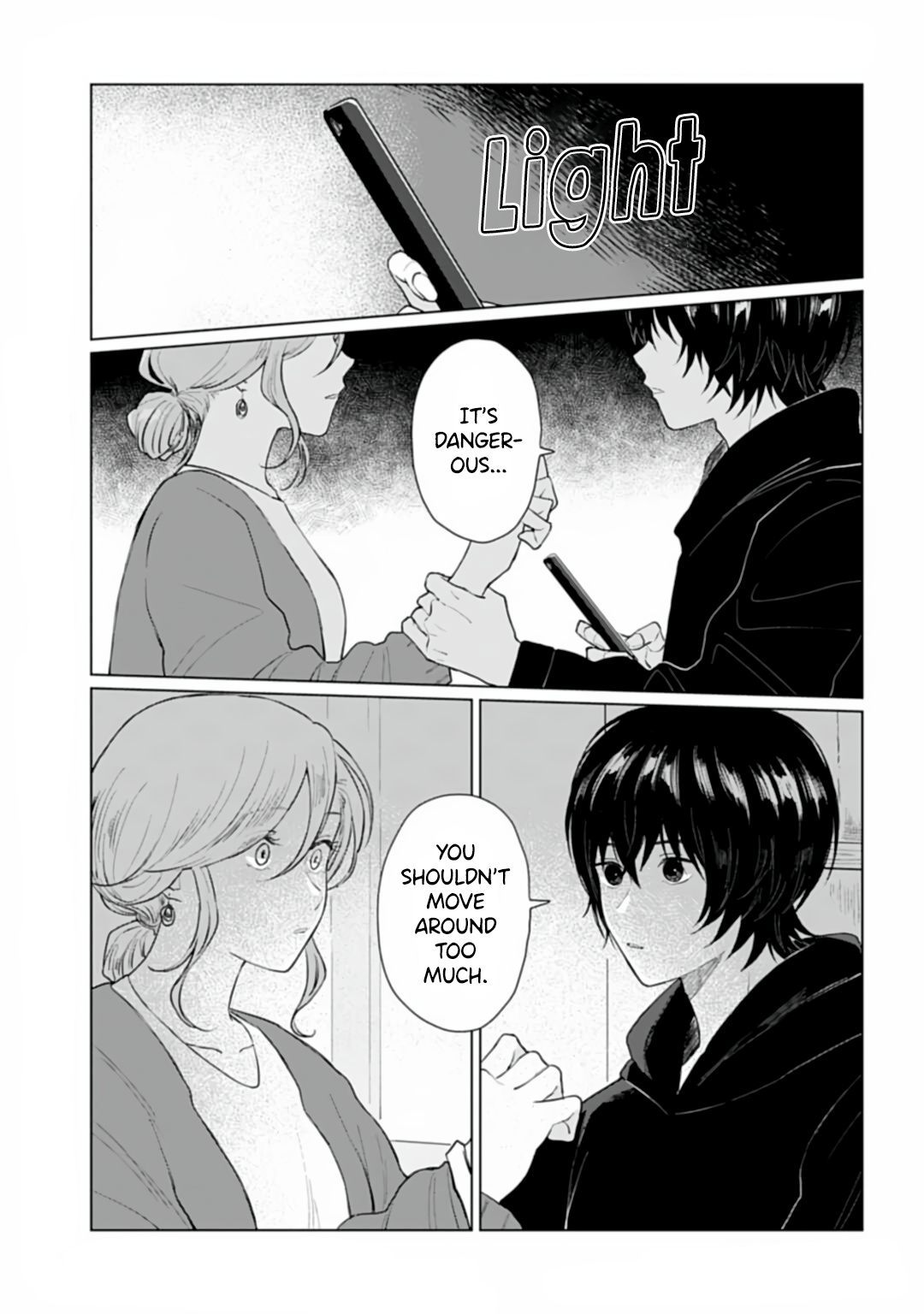 Read Shounen wo Kau EN Manga Online