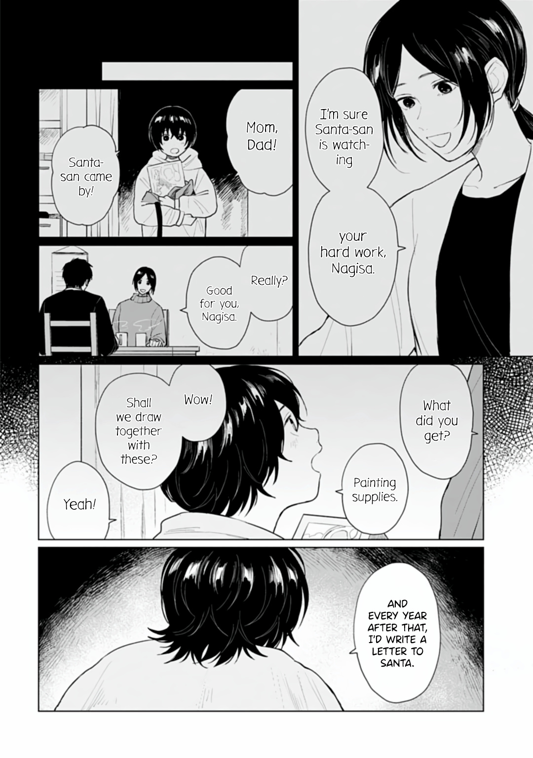 Read Shounen wo Kau EN Manga Online