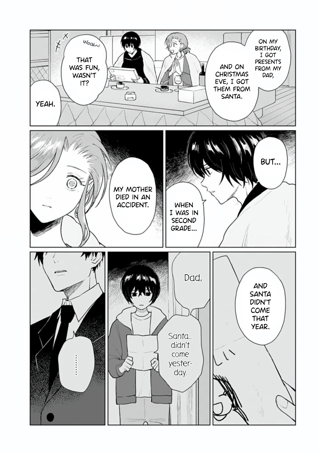 Read Shounen wo Kau EN Manga Online
