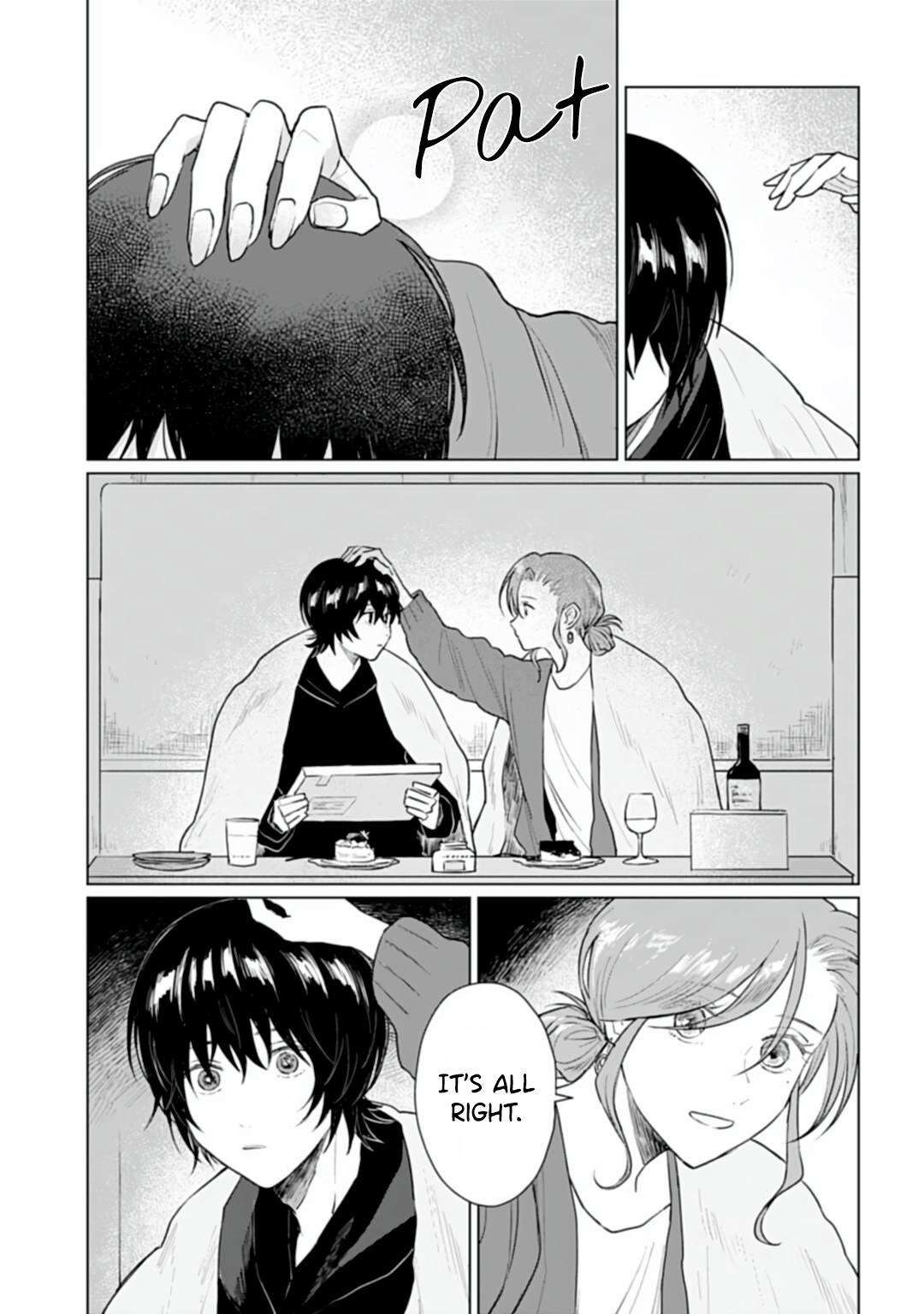 Read Shounen wo Kau EN Manga Online