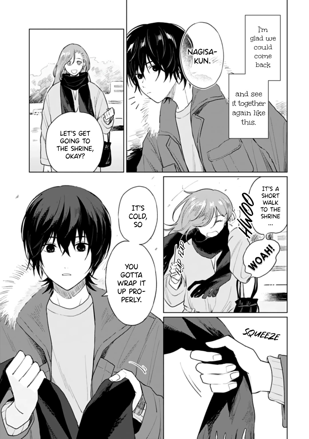 Read Shounen wo Kau EN Manga Online
