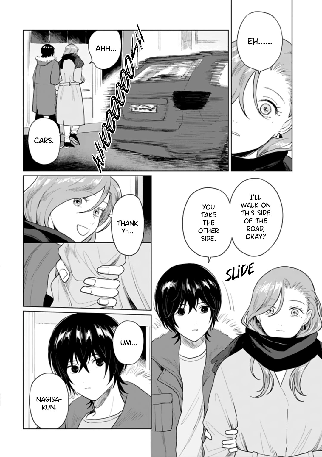 Read Shounen wo Kau EN Manga Online