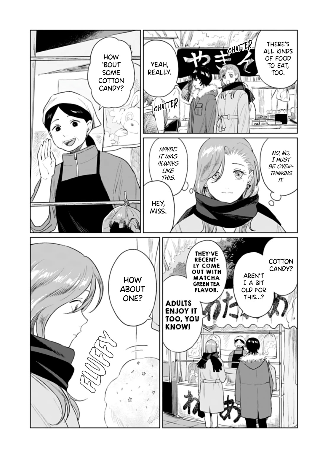 Read Shounen wo Kau EN Manga Online
