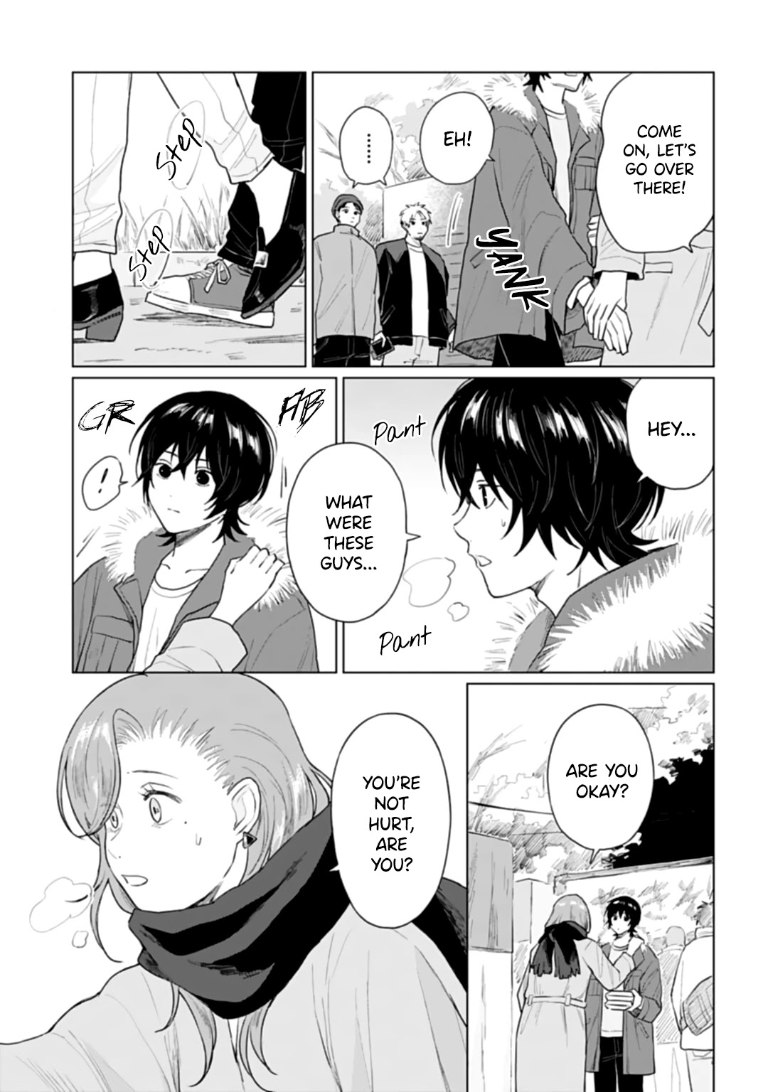 Read Shounen wo Kau EN Manga Online