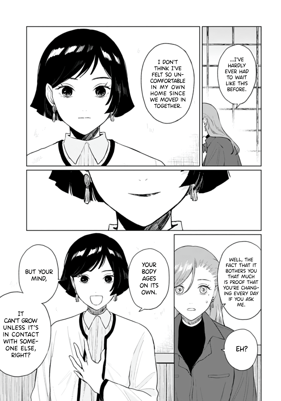 Read Shounen wo Kau EN Manga Online