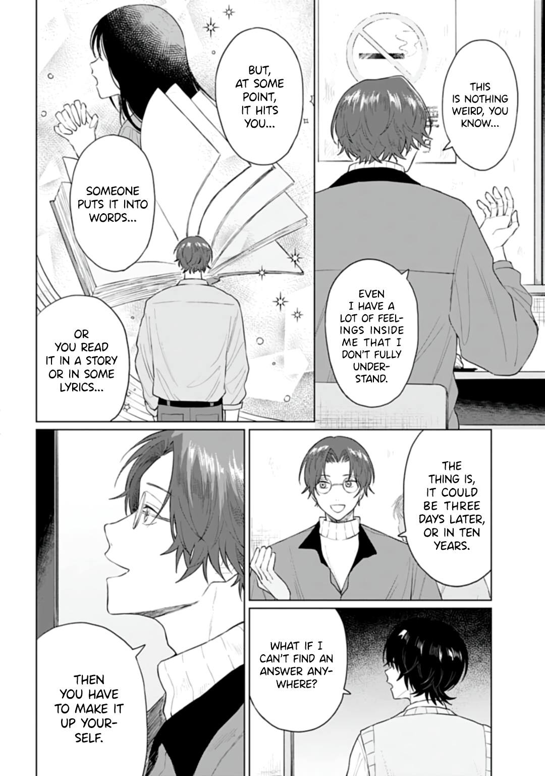 Read Shounen wo Kau EN Manga Online