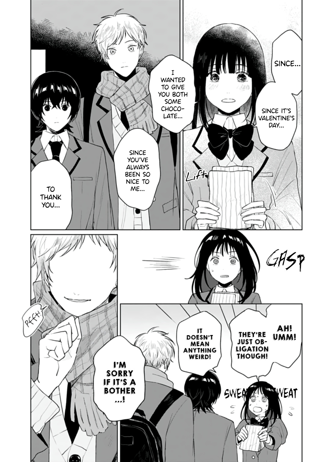 Read Shounen wo Kau EN Manga Online