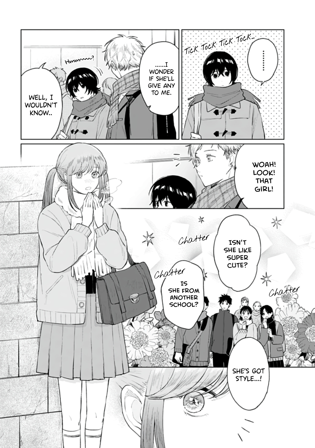 Read Shounen wo Kau EN Manga Online