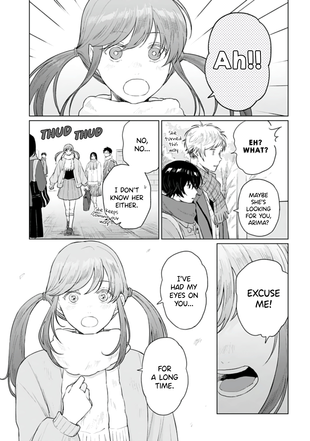 Read Shounen wo Kau EN Manga Online