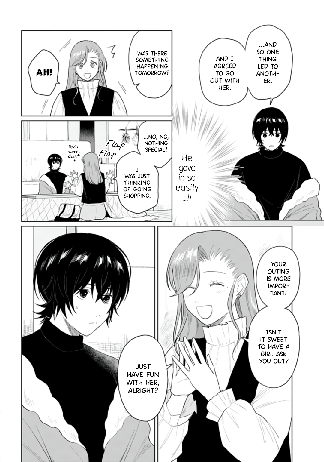 Read Shounen wo Kau EN Manga Online