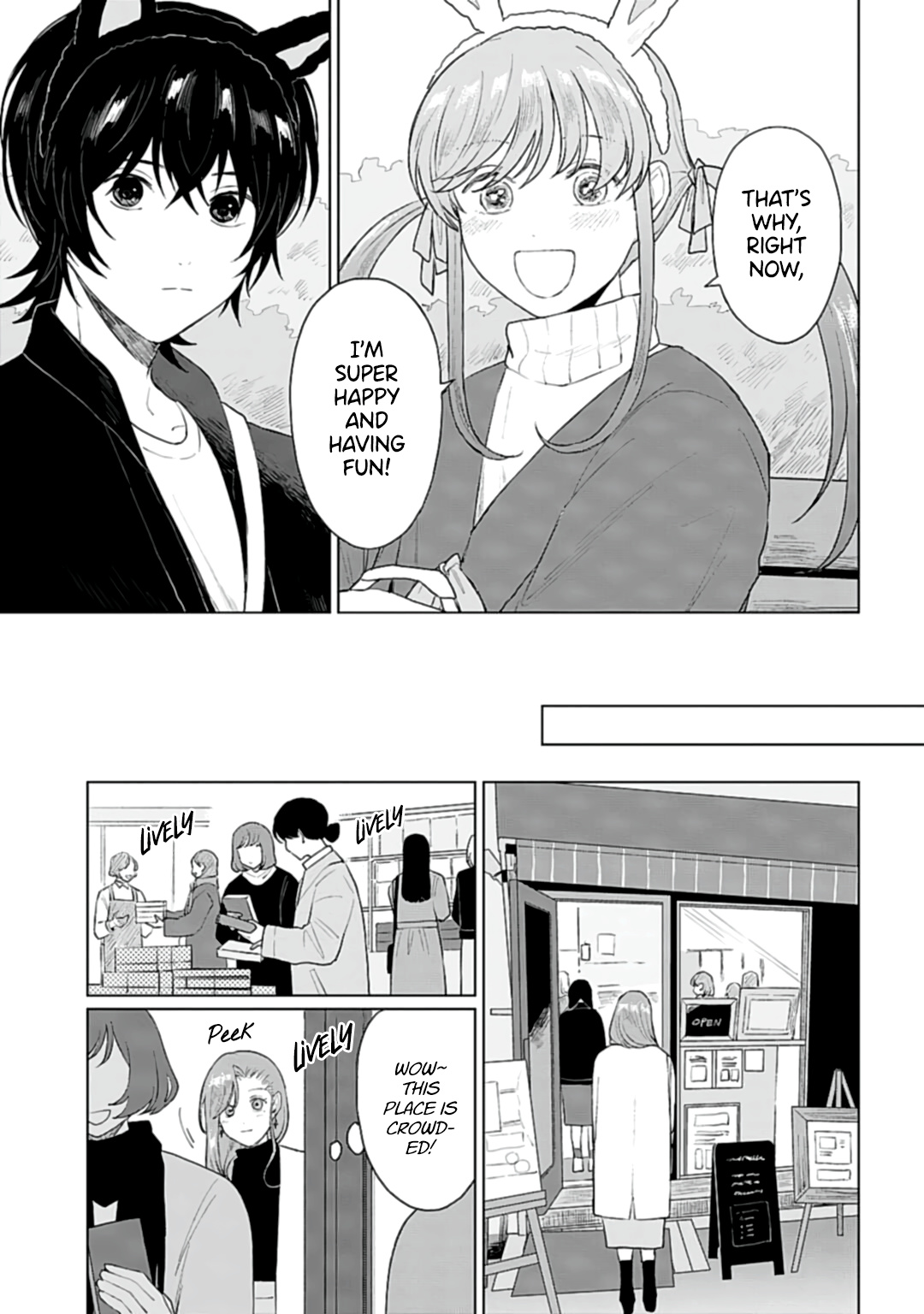 Read Shounen wo Kau EN Manga Online